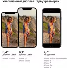 Смартфон Apple A2403 iPhone 12 64Gb 4Gb красный моноблок 3G 4G 1Sim 6.1" 1170x2532 iOS 15 12Mpix 802.11 a/b/g/n/ac/ax NFC GPS TouchSc Protect