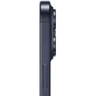 Смартфон Apple A3106 iPhone 15 Pro Max 256Gb синий титан моноблок 3G 4G 1Sim 6.7