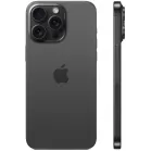 Смартфон Apple A3106 iPhone 15 Pro Max 512Gb черный титан моноблок 3G 4G 1Sim 6.7" 1290x2796 iOS 17 48Mpix 802.11 a/b/g/n/ac/ax NFC GPS GSM900/1800 TouchSc Protect