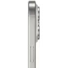 Смартфон Apple A3106 iPhone 15 Pro Max 512Gb белый титан моноблок 3G 4G 1Sim 6.7" 1290x2796 iOS 17 48Mpix 802.11 a/b/g/n/ac/ax NFC GPS GSM900/1800 TouchSc Protect