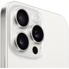 Смартфон Apple A3106 iPhone 15 Pro Max 512Gb белый титан моноблок 3G 4G 1Sim 6.7" 1290x2796 iOS 17 48Mpix 802.11 a/b/g/n/ac/ax NFC GPS GSM900/1800 TouchSc Protect