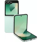 Смартфон Samsung SM-F741B Galaxy Z Flip 6 5G 512Gb 12Gb мятный раскладной 3G 4G 1Sim 6.7" 1080x2640 Android 14 50Mpix 802.11 a/b/g/n/ac/ax NFC GPS GSM900/1800 GSM1900 TouchSc Protect