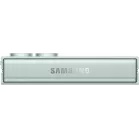 Смартфон Samsung SM-F741B Galaxy Z Flip 6 5G 512Gb 12Gb мятный раскладной 3G 4G 1Sim 6.7" 1080x2640 Android 14 50Mpix 802.11 a/b/g/n/ac/ax NFC GPS GSM900/1800 GSM1900 TouchSc Protect