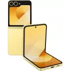 Смартфон Samsung SM-F741B Galaxy Z Flip 6 5G 512Gb 12Gb желтый раскладной 3G 4G 1Sim 6.7" 1080x2640 Android 14 50Mpix 802.11 a/b/g/n/ac/ax NFC GPS GSM900/1800 GSM1900 TouchSc Protect