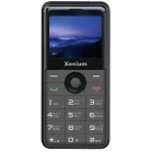 Мобильный телефон XENIUM X700 черный моноблок 2Sim 2.31" 240x320 Nucleus 0.3Mpix GSM900/1800 MP3 FM microSD max32Gb