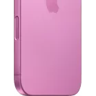 Смартфон Apple A3287 iPhone 16 128Gb 8Gb розовый моноблок 3G 4G 1Sim 6.1" 1179x2556 iOS 18 48Mpix 802.11 a/b/g/n/ac/ax/be NFC GPS Protect