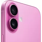 Смартфон Apple A3287 iPhone 16 128Gb 8Gb розовый моноблок 3G 4G 1Sim 6.1" 1179x2556 iOS 18 48Mpix 802.11 a/b/g/n/ac/ax/be NFC GPS Protect