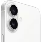 Смартфон Apple A3287 iPhone 16 256Gb белый моноблок 3G 4G 1Sim 6.1" 1179x2556 iOS 18 48Mpix 802.11 a/b/g/n/ac/ax/be NFC GPS Protect