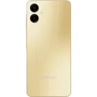 Смартфон Samsung SM-A065F Galaxy A06 128Gb 4Gb золотистый моноблок 3G 4G 2Sim 6.7" 720x1600 Android 14 50Mpix 802.11 a/b/g/n/ac GPS GSM900/1800 GSM1900 microSD max1024Gb