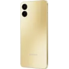 Смартфон Samsung SM-A065F Galaxy A06 128Gb 4Gb золотистый моноблок 3G 4G 2Sim 6.7" 720x1600 Android 14 50Mpix 802.11 a/b/g/n/ac GPS GSM900/1800 GSM1900 microSD max1024Gb