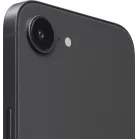 Смартфон Apple A3409 iPhone 16e 128Gb черный моноблок 3G 4G 1Sim 6.1" 1170x2532 iOS 18 48Mpix 802.11 a/b/g/n/ac/ax NFC GPS Protect