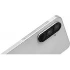 Смартфон Samsung SM-A566E Galaxy A56 5G 128Gb 8Gb серый моноблок 3G 4G 2Sim 6.7" 1080x2340 Android 15 50Mpix 802.11 a/b/g/n/ac/ax NFC GPS GSM900/1800 GSM1900 Protect