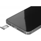 Смартфон Samsung SM-A566E Galaxy A56 5G 128Gb 8Gb серый моноблок 3G 4G 2Sim 6.7" 1080x2340 Android 15 50Mpix 802.11 a/b/g/n/ac/ax NFC GPS GSM900/1800 GSM1900 Protect