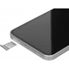 Смартфон Samsung SM-A366E Galaxy A36 5G 128Gb 8Gb серый моноблок 3G 4G 2Sim 6.7" 1080x2340 Android 15 50Mpix 802.11 a/b/g/n/ac/ax NFC GPS GSM900/1800 GSM1900 Protect