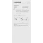 Смартфон Samsung SM-A366E Galaxy A36 5G 128Gb 8Gb серый моноблок 3G 4G 2Sim 6.7" 1080x2340 Android 15 50Mpix 802.11 a/b/g/n/ac/ax NFC GPS GSM900/1800 GSM1900 Protect