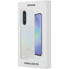 Смартфон Samsung SM-A366E Galaxy A36 5G 128Gb 8Gb серый моноблок 3G 4G 2Sim 6.7" 1080x2340 Android 15 50Mpix 802.11 a/b/g/n/ac/ax NFC GPS GSM900/1800 GSM1900 Protect