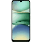 Смартфон Xiaomi Redmi A5 128Gb 4Gb зеленый моноблок 3G 4G 2Sim 6.88" 720x1640 Android 15 Go 32Mpix 802.11 a/b/g/n/ac GPS FM microSD max2048Gb