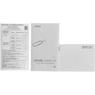 Смартфон Tecno Camon 40 256Gb 12Gb черный моноблок 3G 4G 2Sim 6.78" 1080x2436 Android 15 50Mpix 802.11 a/b/g/n/ac NFC GPS GSM900/1800 GSM1900 Protect FM microSD max1024Gb