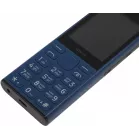 Мобильный телефон Nokia 130 DS TA-1704 синий моноблок 2Sim 2.4" 240x230 GSM900/1800 Protect MP3 FM microSD max32Gb