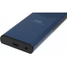 Мобильный телефон Nokia 130 DS TA-1704 синий моноблок 2Sim 2.4" 240x230 GSM900/1800 Protect MP3 FM microSD max32Gb