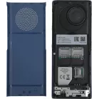 Мобильный телефон Nokia 130 DS TA-1704 синий моноблок 2Sim 2.4" 240x230 GSM900/1800 Protect MP3 FM microSD max32Gb