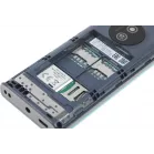 Мобильный телефон Nokia TA-1655 125 DS зеленый моноблок 2Sim 2" 126x160 Series 30+ 0.3Mpix GSM900/1800 Protect MP3 FM microSD max32Gb