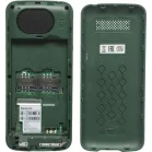 Мобильный телефон Xenium X175 зеленый моноблок 2Sim 1.77" 128x160 Nucleus GSM900/1800 MP3 FM