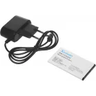 Мобильный телефон Xenium X175 зеленый моноблок 2Sim 1.77" 128x160 Nucleus GSM900/1800 MP3 FM