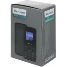 Мобильный телефон Xenium X175 зеленый моноблок 2Sim 1.77" 128x160 Nucleus GSM900/1800 MP3 FM