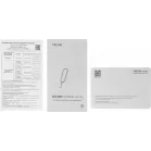 Смартфон Tecno Camon 40 Pro 256Gb 8Gb титан моноблок 3G 4G 2Sim 6.78" 1080x2436 Android 15 50Mpix 802.11 a/b/g/n/ac NFC GPS GSM900/1800 GSM1900 Protect FM