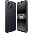 Смартфон Tecno Spark 40C 128Gb 4Gb черный моноблок 3G 4G 2Sim 6.67" 720x1600 Android 15 13Mpix 802.11 a/b/g/n/ac/ax GPS GSM900/1800 Protect FM microSD max1024Gb
