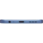 Смартфон Tecno Spark 40 Pro 256Gb 8Gb синий моноблок 3G 4G 2Sim 6.78" 1224x2720 Android 15 50Mpix 802.11 a/b/g/n/ac/ax NFC GPS GSM900/1800 Protect FM