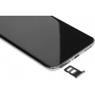 Смартфон Tecno Spark 40 Pro+ 256Gb 8Gb белый моноблок 3G 4G 2Sim 6.78" 1224x2720 Android 15 50Mpix 802.11 a/b/g/n/ac/ax NFC GPS GSM900/1800 Protect FM