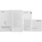 Смартфон Tecno Spark 40 Pro+ 256Gb 8Gb белый моноблок 3G 4G 2Sim 6.78" 1224x2720 Android 15 50Mpix 802.11 a/b/g/n/ac/ax NFC GPS GSM900/1800 Protect FM