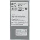 Смартфон Tecno Pova 7 5G 256Gb 8Gb черный моноблок 3G 4G 2Sim 6.78" 1080x2460 Android 15 50Mpix 802.11 a/b/g/n/ac/ax NFC GPS GSM900/1800 Protect microSD max1024Gb