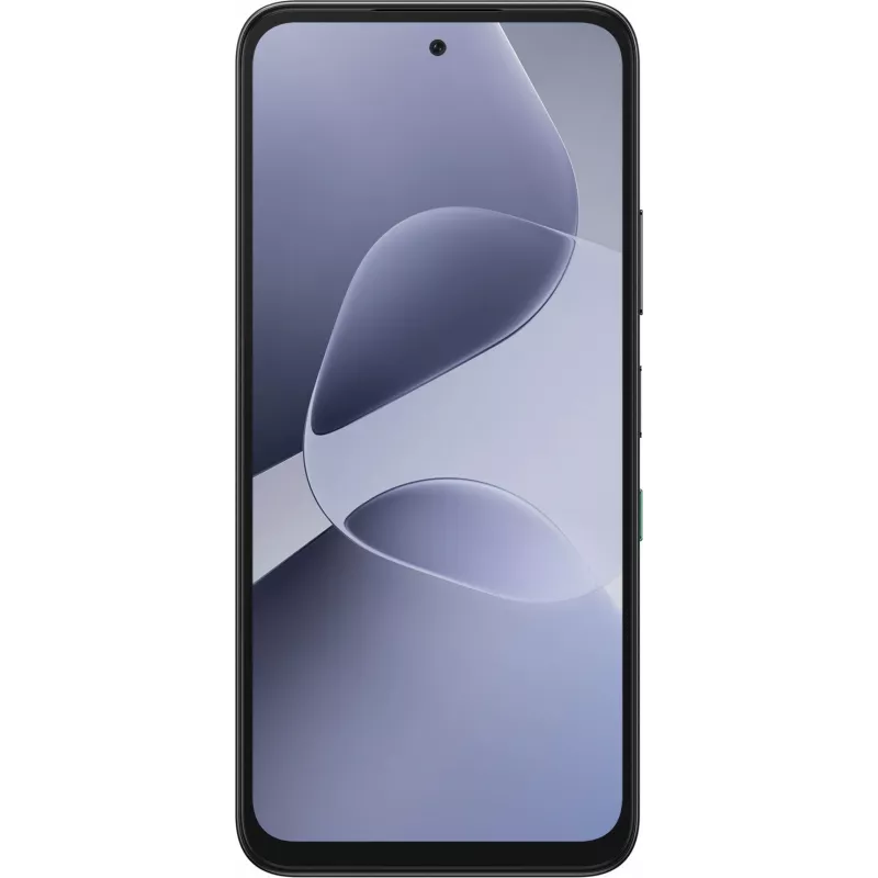 Смартфон Infinix X6728 HOT 60i 128Gb 4Gb черный моноблок 3G 4G 2Sim 6.7" 720x1600 Android 15 50Mpix 802.11 a/b/g/n/ac NFC GPS Protect FM microSD max1024Gb