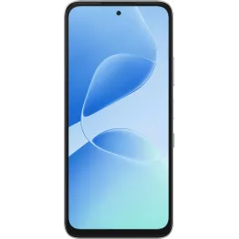 Смартфон Infinix X6728 HOT 60i 128Gb 4Gb серебристый титан моноблок 3G 4G 2Sim 6.7" 720x1600 Android 15 50Mpix 802.11 a/b/g/n/ac NFC GPS Protect FM microSD max1024Gb