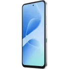 Смартфон Infinix X6728 HOT 60i 128Gb 4Gb серебристый титан моноблок 3G 4G 2Sim 6.7" 720x1600 Android 15 50Mpix 802.11 a/b/g/n/ac NFC GPS Protect FM microSD max1024Gb