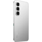 Смартфон Infinix X6728 HOT 60i 128Gb 4Gb серебристый титан моноблок 3G 4G 2Sim 6.7" 720x1600 Android 15 50Mpix 802.11 a/b/g/n/ac NFC GPS Protect FM microSD max1024Gb