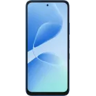 Смартфон Infinix X6728 HOT 60i 128Gb 4Gb синий моноблок 3G 4G 2Sim 6.7" 720x1600 Android 15 50Mpix 802.11 a/b/g/n/ac NFC GPS Protect FM microSD max1024Gb