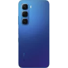 Смартфон Infinix X6728 HOT 60i 128Gb 4Gb синий моноблок 3G 4G 2Sim 6.7" 720x1600 Android 15 50Mpix 802.11 a/b/g/n/ac NFC GPS Protect FM microSD max1024Gb