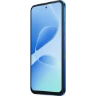 Смартфон Infinix X6728 HOT 60i 128Gb 4Gb синий моноблок 3G 4G 2Sim 6.7" 720x1600 Android 15 50Mpix 802.11 a/b/g/n/ac NFC GPS Protect FM microSD max1024Gb