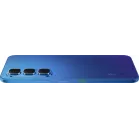 Смартфон Infinix X6728 HOT 60i 128Gb 4Gb синий моноблок 3G 4G 2Sim 6.7" 720x1600 Android 15 50Mpix 802.11 a/b/g/n/ac NFC GPS Protect FM microSD max1024Gb