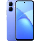 Смартфон Infinix X6725D Smart 10 128Gb 4Gb сиреневый моноблок 3G 4G 2Sim 6.67" 720x1600 Android 15 8Mpix 802.11 a/b/g/n/ac NFC GPS Protect FM microSD max2048Gb