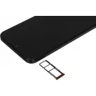 Смартфон Xiaomi Redmi 15C 256Gb 8Gb полночный черный моноблок 3G 4G 2Sim 6.9" 720x1600 Android 15 50Mpix 802.11 a/b/g/n NFC GPS Protect FM microSD max1024Gb