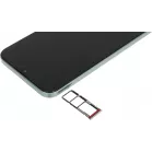 Смартфон Xiaomi Redmi 15C 256Gb 8Gb мятный зеленый моноблок 3G 4G 2Sim 6.9" 720x1600 Android 15 50Mpix 802.11 a/b/g/n NFC GPS Protect FM microSD max1024Gb