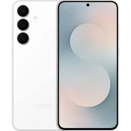 Смартфон Samsung SM-S731B Galaxy S25 FE 512Gb 8Gb белый моноблок 3G 4G 2Sim 6.7" 1080x2340 Android 16 50Mpix 802.11 a/b/g/n/ac/ax NFC GPS GSM900/1800 GSM1900 Protect