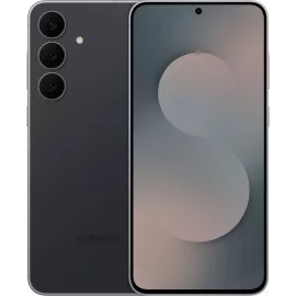 Смартфон Samsung SM-S731B Galaxy S25 FE 256Gb 8Gb черный моноблок 3G 4G 2Sim 6.7" 1080x2340 Android 16 50Mpix 802.11 a/b/g/n/ac/ax NFC GPS GSM900/1800 GSM1900 Protect