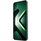 Смартфон Infinix X6876 GT 30 256Gb 8Gb зеленый моноблок 3G 4G 2Sim 6.78" 1224x2720 Android 15 64Mpix 802.11 a/b/g/n/ac/ax NFC GPS Protect FM