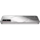 Смартфон Infinix X6876 GT 30 256Gb 8Gb белый моноблок 3G 4G 2Sim 6.78" 1224x2720 Android 15 64Mpix 802.11 a/b/g/n/ac/ax NFC GPS Protect FM